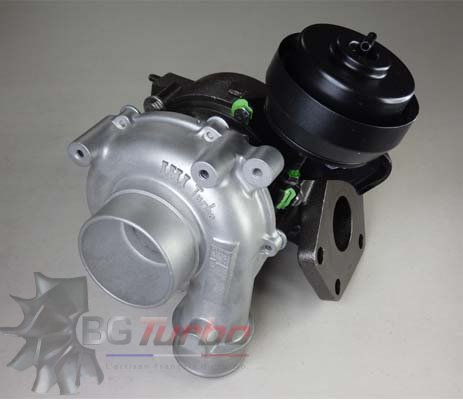 TURBO IHI RHV4 RECONDITIONNÉ EN FRANCE - MAZDA 5 RF7J 6 RF5C RF7J 2,0 L 109 119 CV - VJ37
